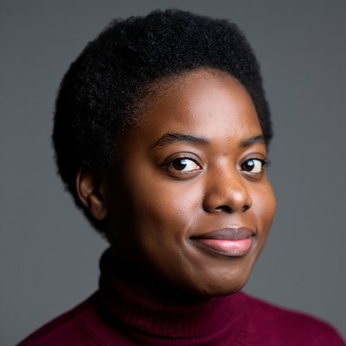 Portrait of Rita Okafor